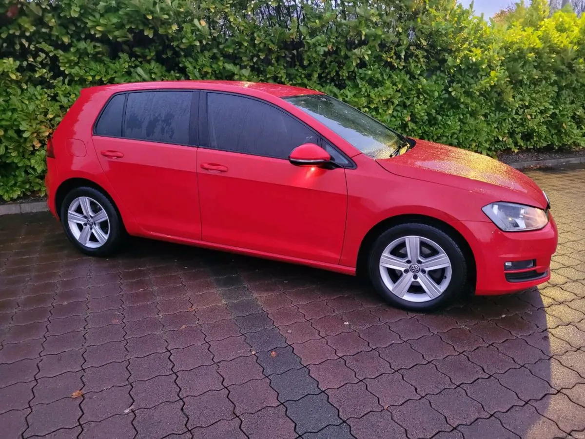 Vw Golf 1.6tdi Auto - Image 3