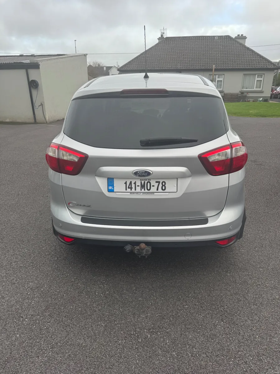 Ford C-Max 2014 - Image 4