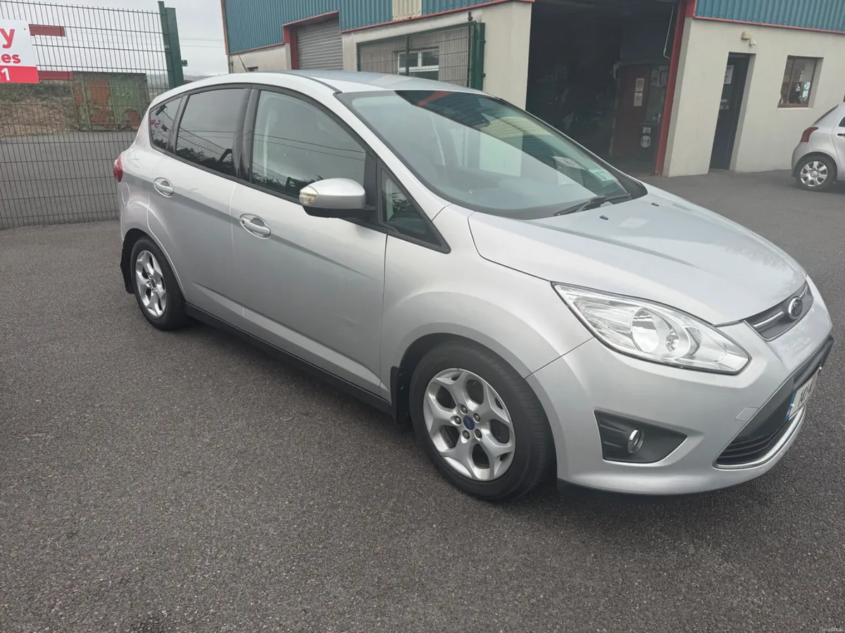 Ford C-Max 2014 - Image 2