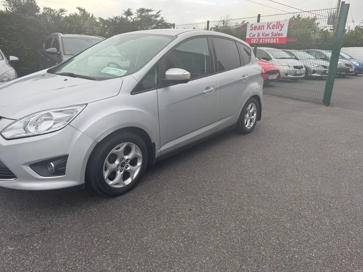 Ford C-Max 2014 - Image 6