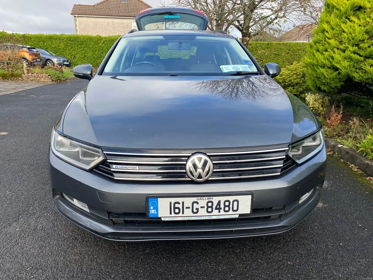 VW Passat Estate - Image 1