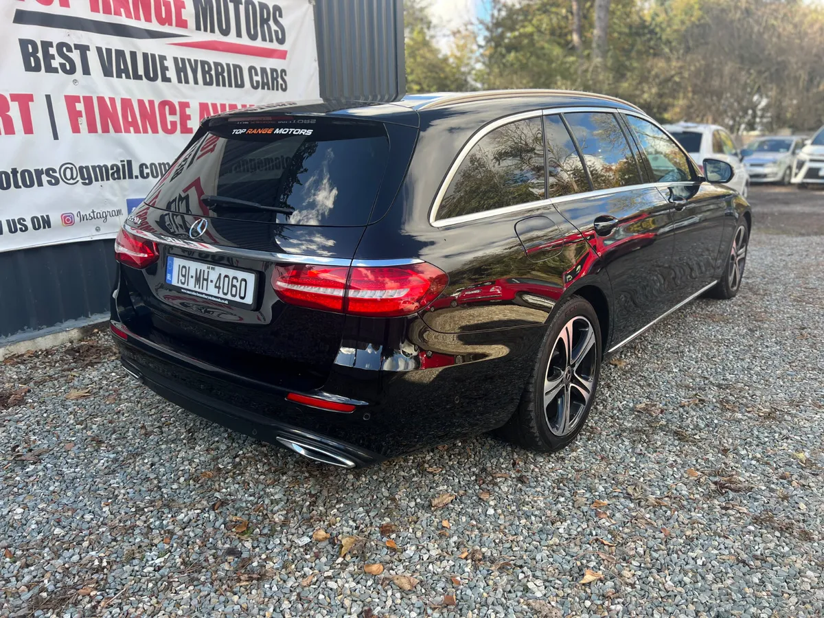 Mercedes-Benz E-Class 2019 - Image 4