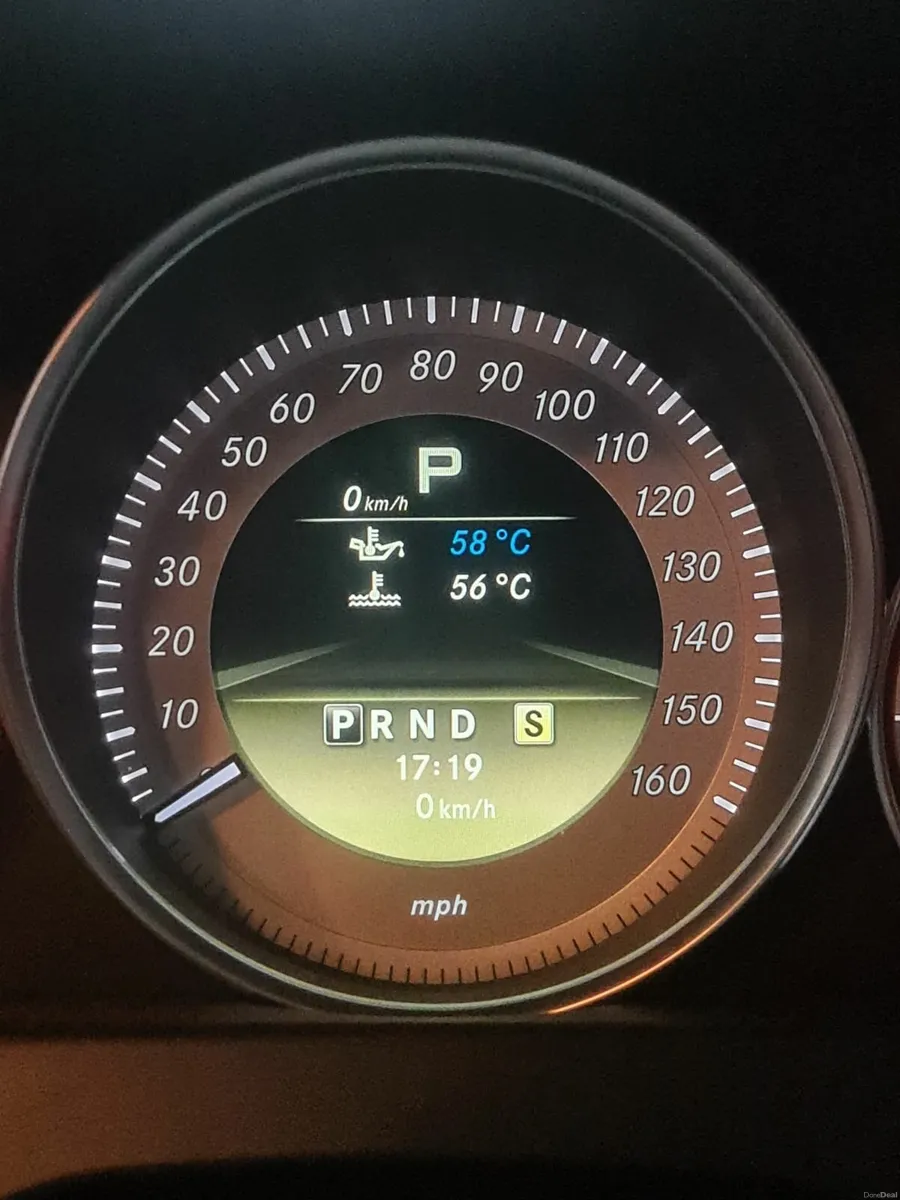 2011 C220 CDI TAX/NCT - Image 3