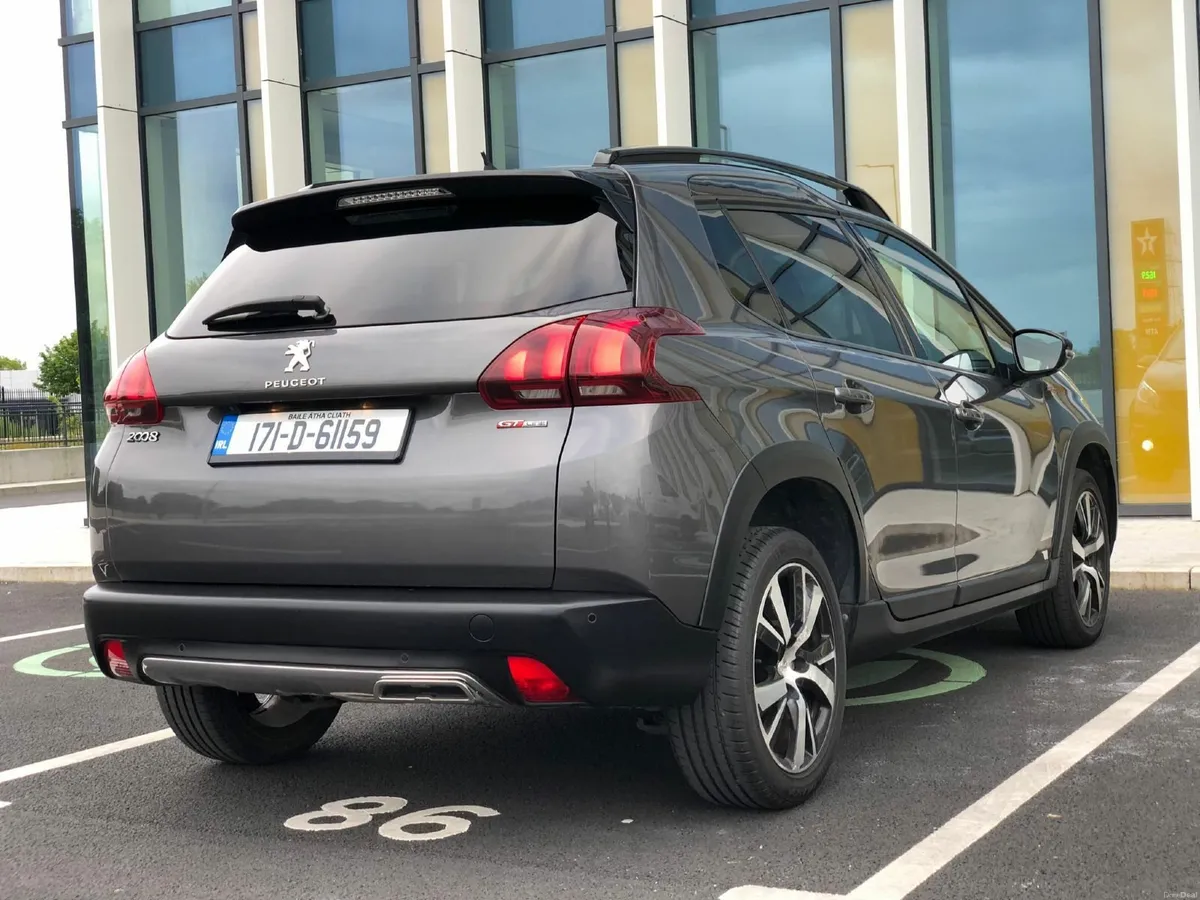 Peugeot 2008 GT -Line, full version, 2017 - Image 3