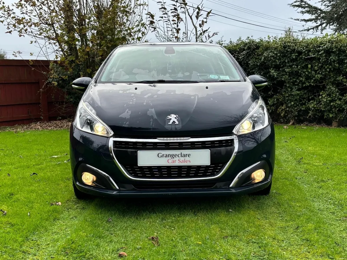 182 Peugeot 208 ~ FSH ~ Low Mlg ~ New Timing Belt - Image 2