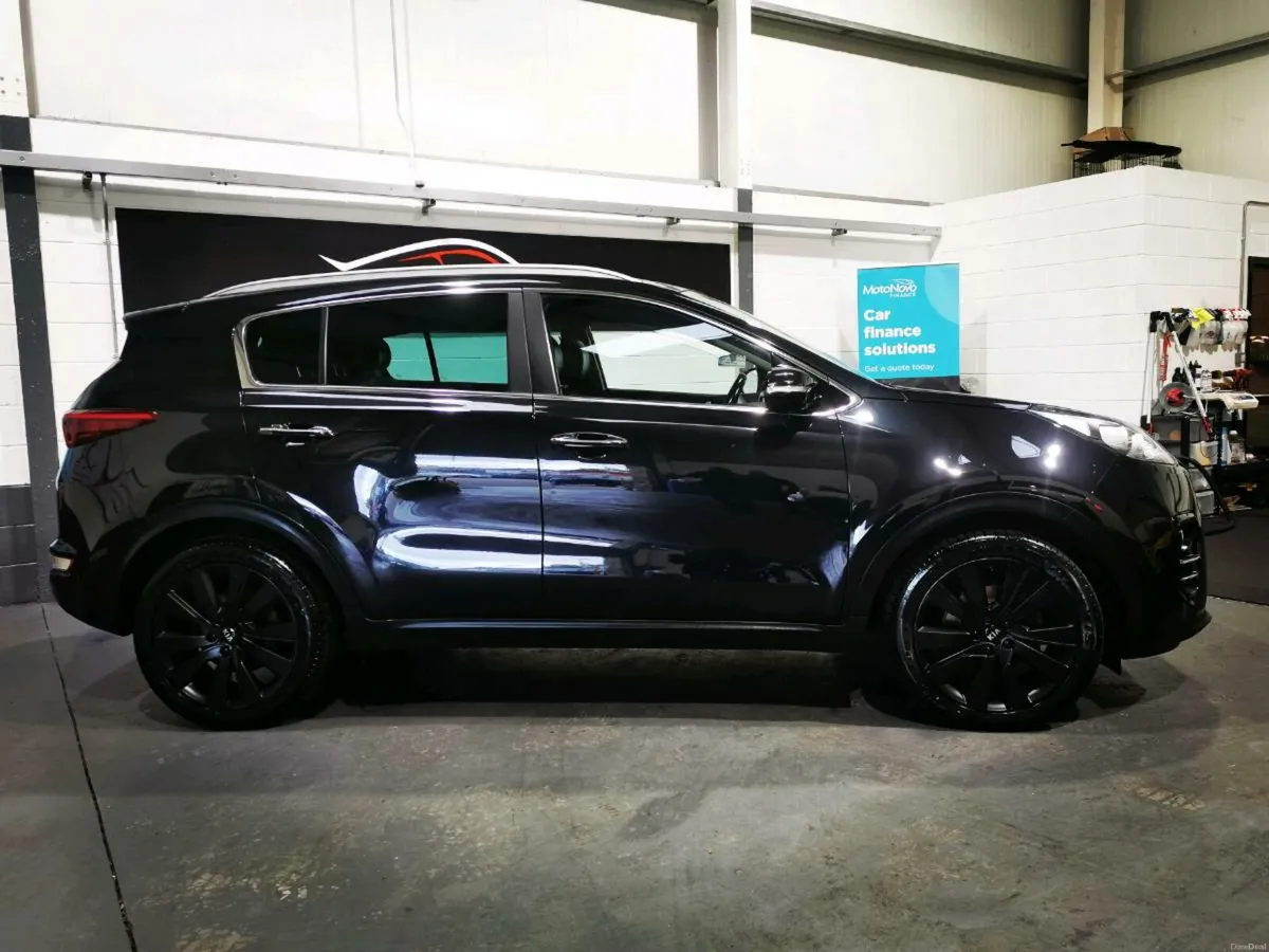 ***2017 KIA SPORTAGE 1.7 CRDI ISG 3***PAN-ROOF*** - Image 2