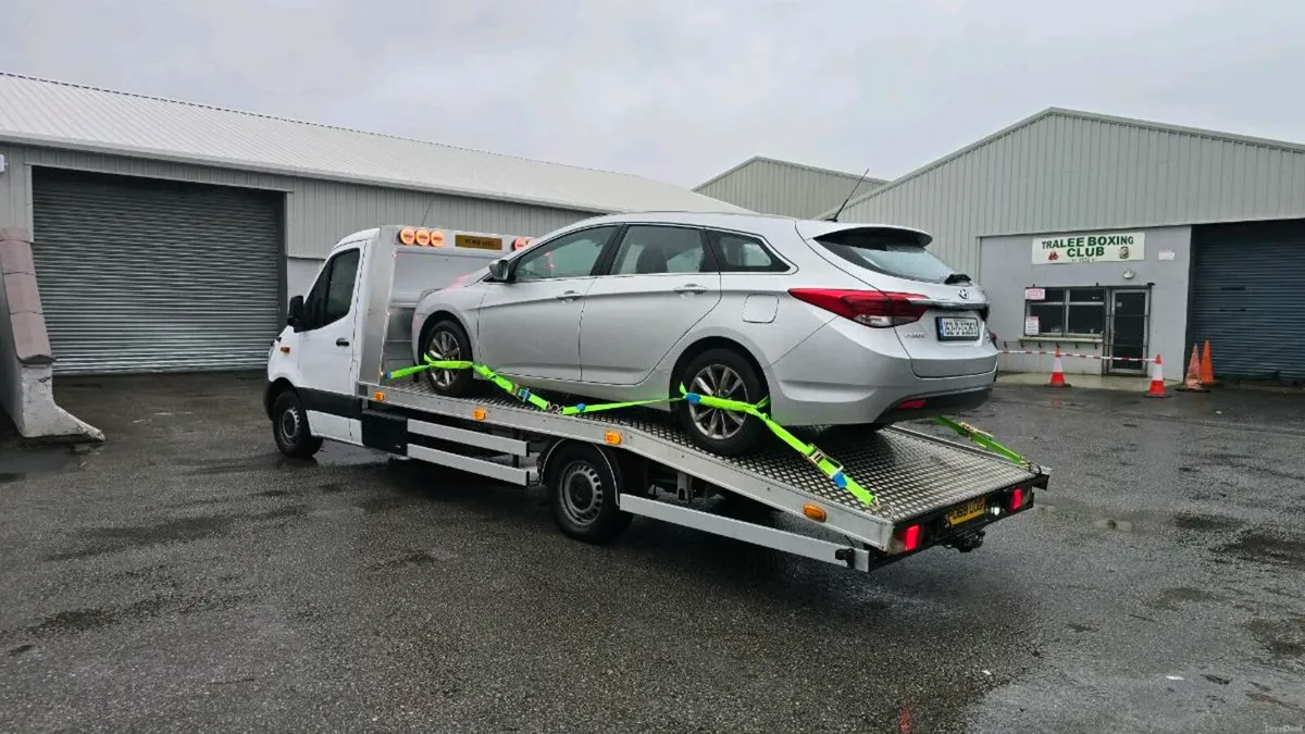 Recovery Transport service - Image 3