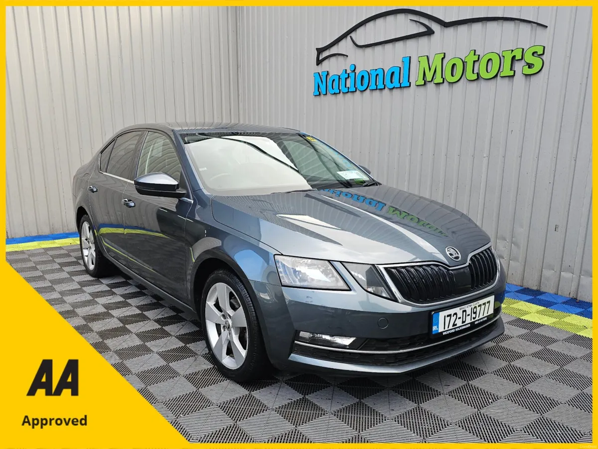 2017 Skoda Octavia STYLE 1.6TDI - Image 1
