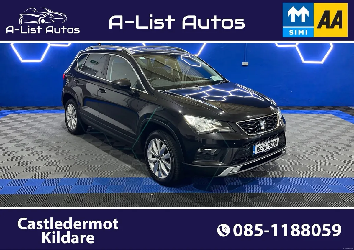 SEAT Ateca 1.6TDI SE / FINANCE AVAILABLE - Image 1