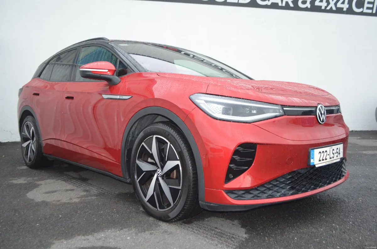 HIGH SPEC GTX 299BHP - Image 1