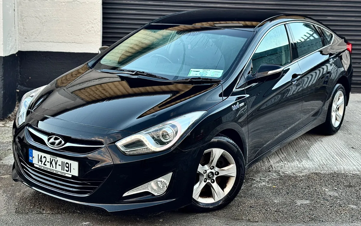Hyundai i40 2014 - Image 1