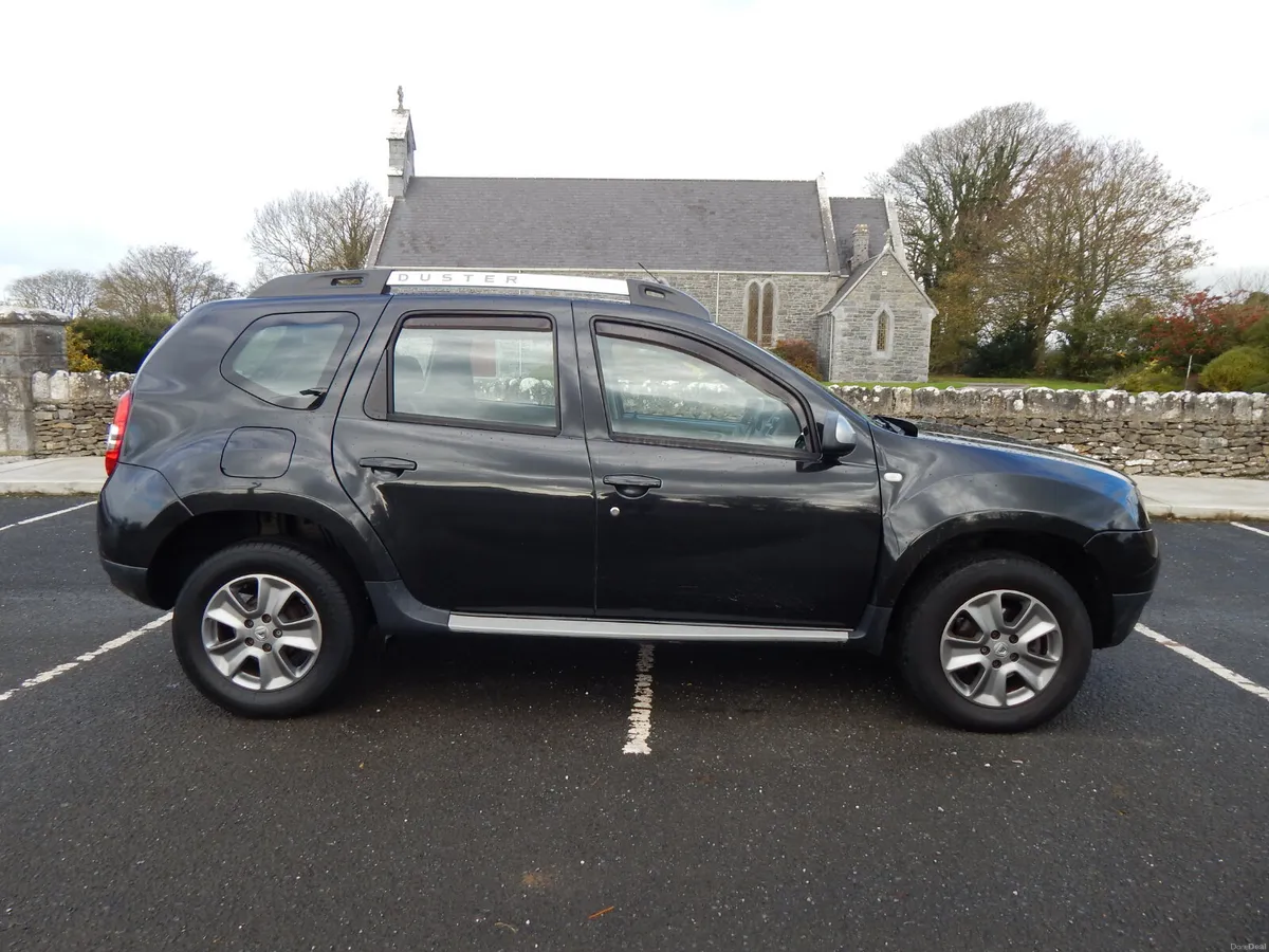 2016 Dacia Duster Signature tax & Test Low Kms - Image 2