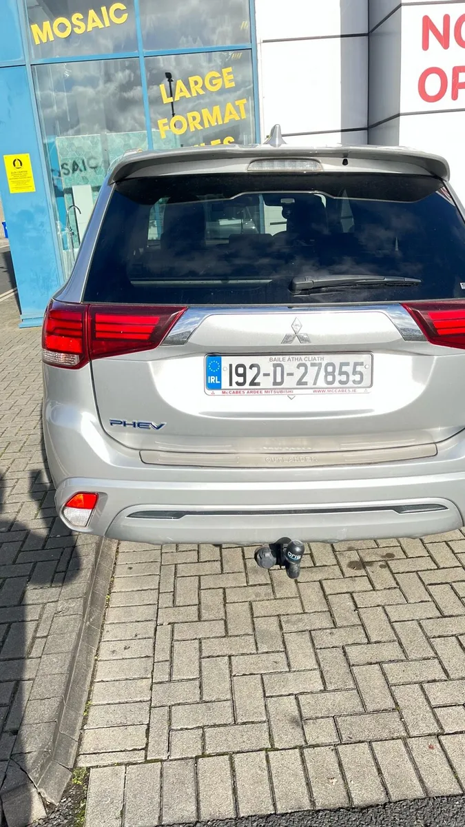 Mitsubishi outlander - Image 4