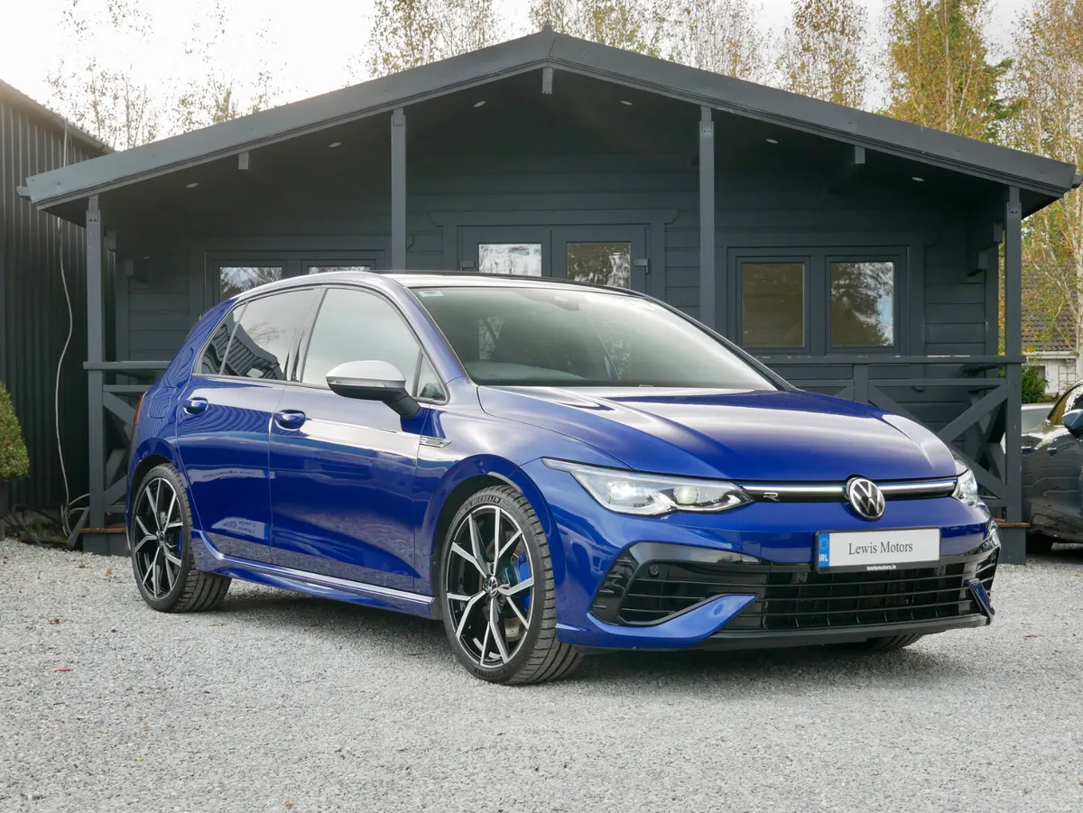 2022 Volkswagen Golf R **DEPOSIT TAKEN** - Image 1