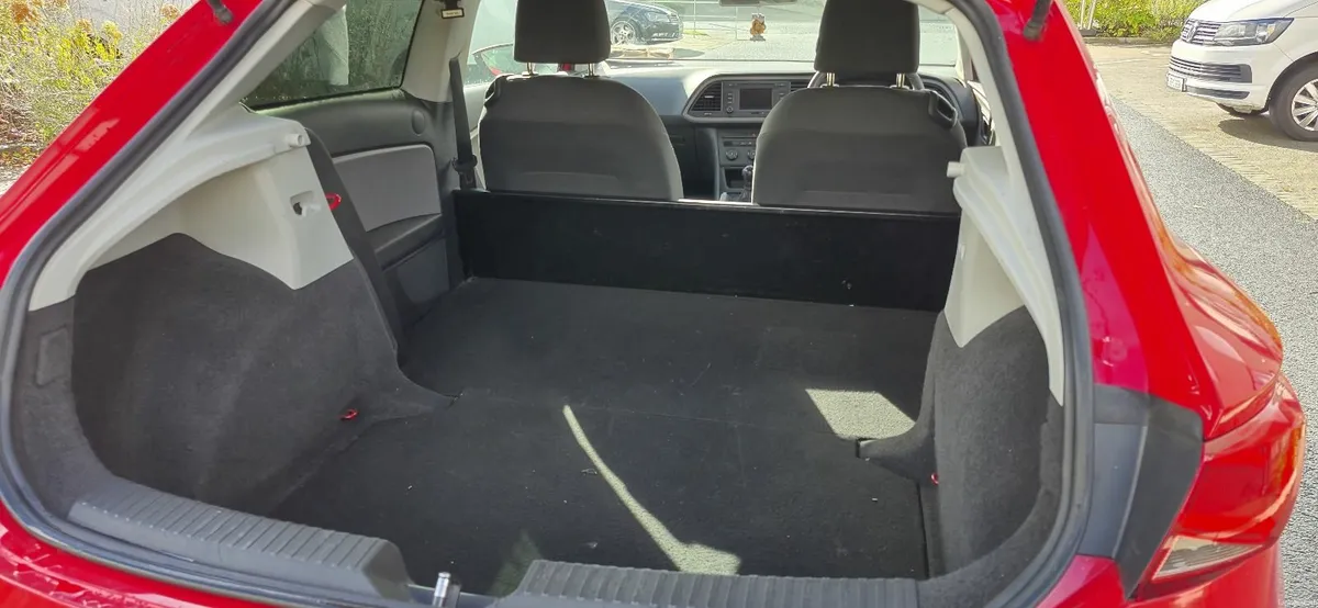 Seat Leon Sc Van 1.6 Tdi, 2014 - Image 3