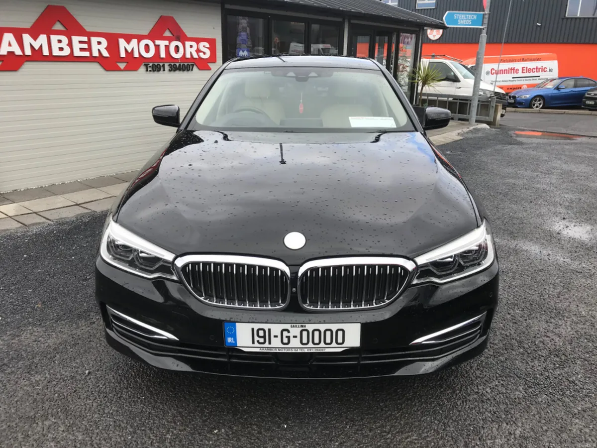2019 BMW 523D Auto - Image 2