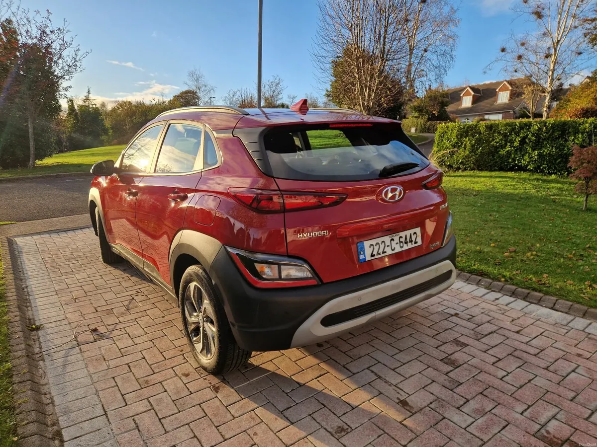 HYUNDAI KONA HATCHBACK 1.6 GDi Hybrid SE Connect 5 - Image 3