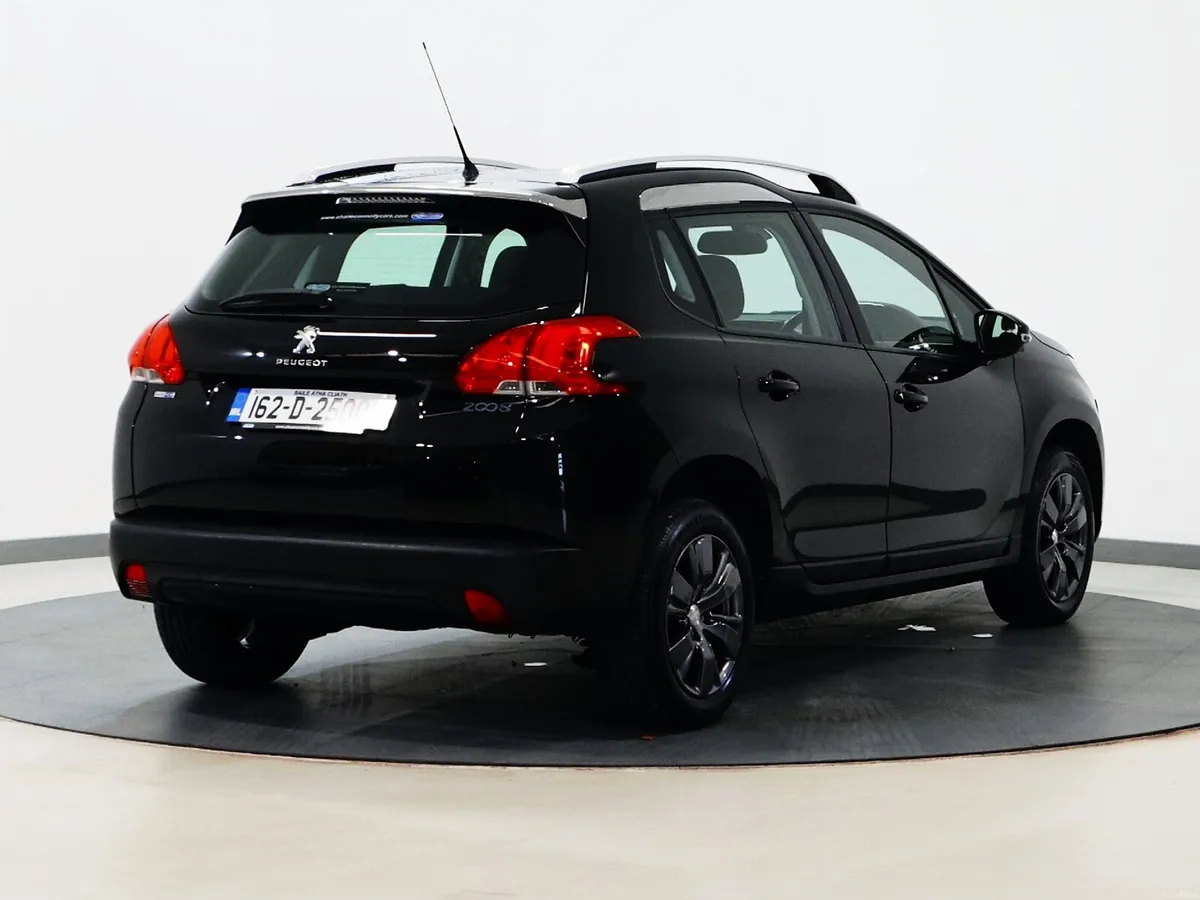 *33* 2016 Peugeot 2008 1.6hdi active - Image 4