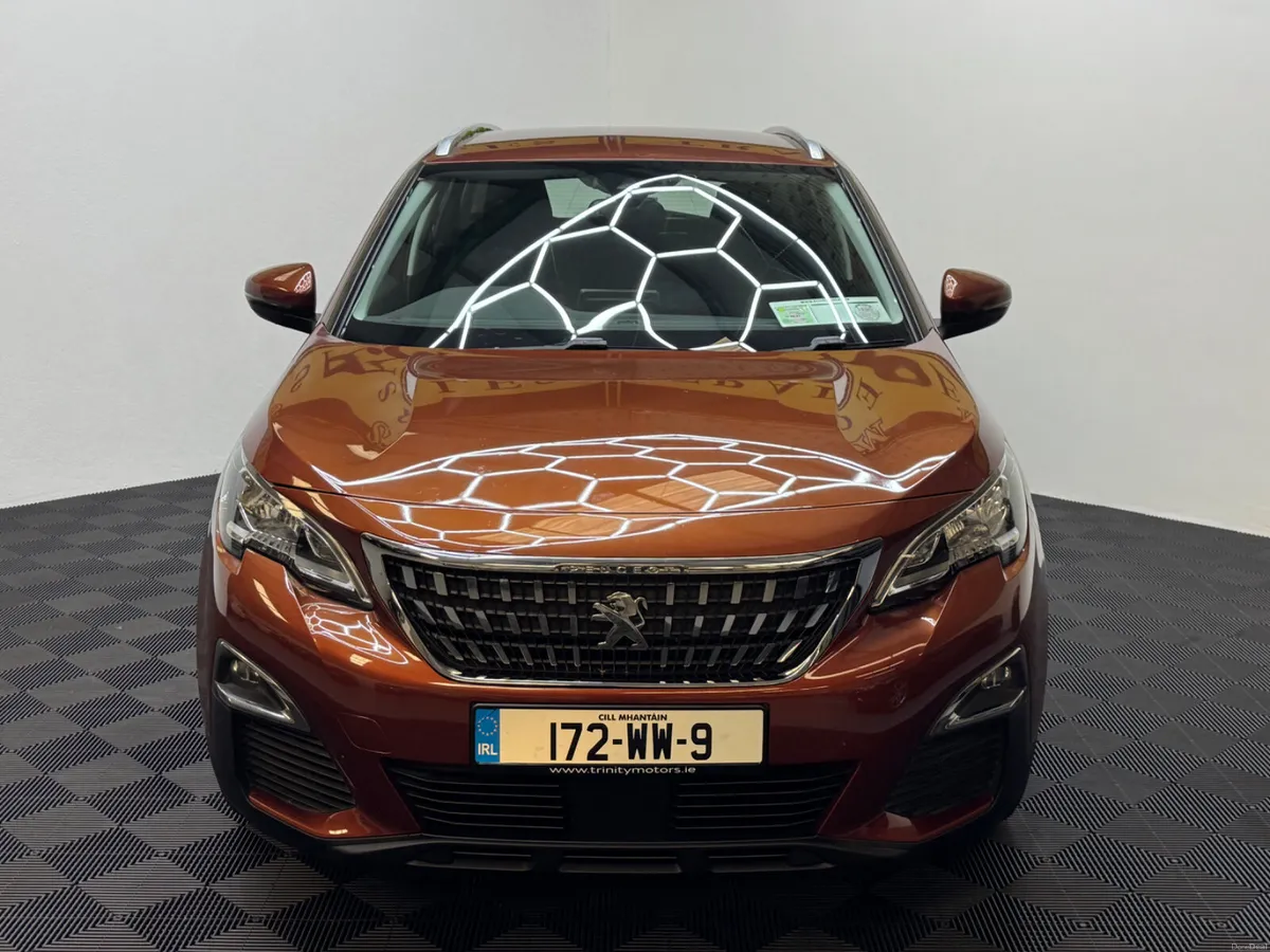 2017 Peugeot 3008 low km (warranty) BEST VAULE ;] - Image 4