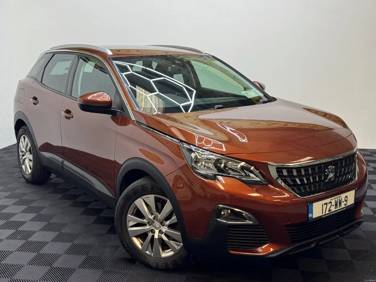 2017 Peugeot 3008 low km (warranty) BEST VAULE ;] - Image 2