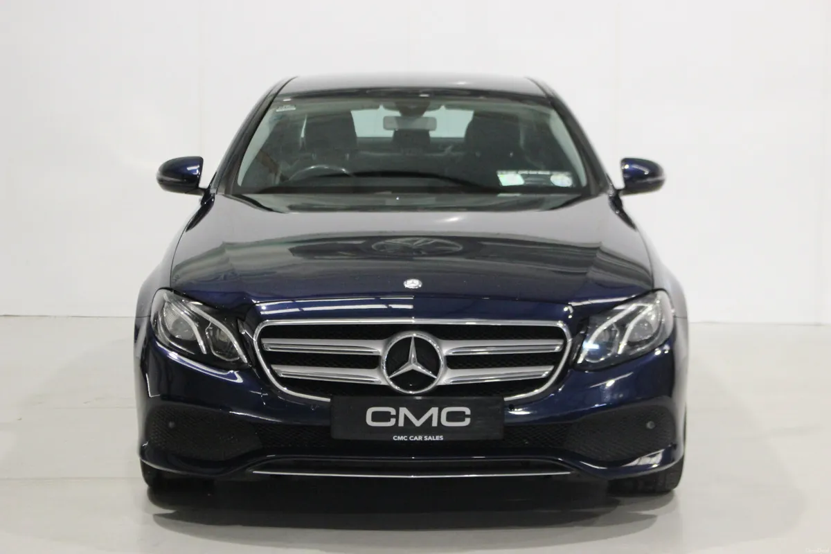 Mercedes-Benz E-Class 2016 AVANTGARDE - Image 2