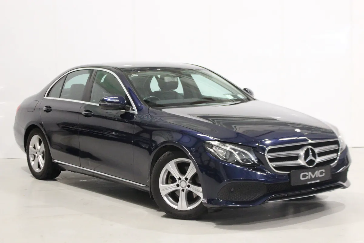 Mercedes-Benz E-Class 2016 AVANTGARDE - Image 1