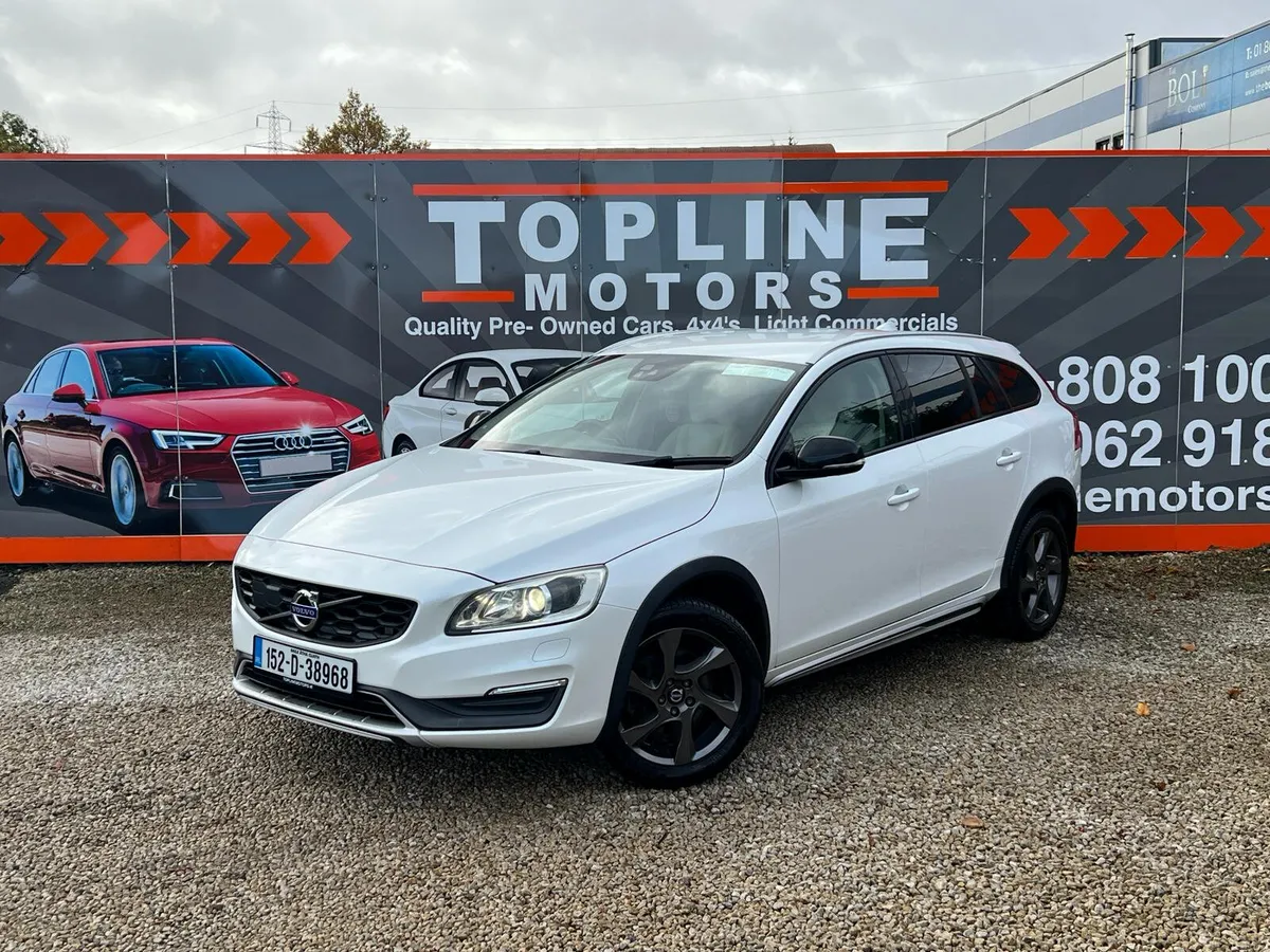 ==STUNNING V60//AUTO//FULL LEATHER//NCTED== - Image 3