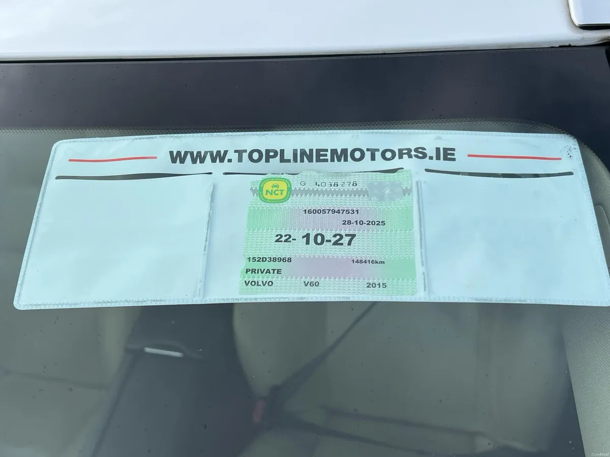 ==STUNNING V60//AUTO//FULL LEATHER//NCTED== - Image 2