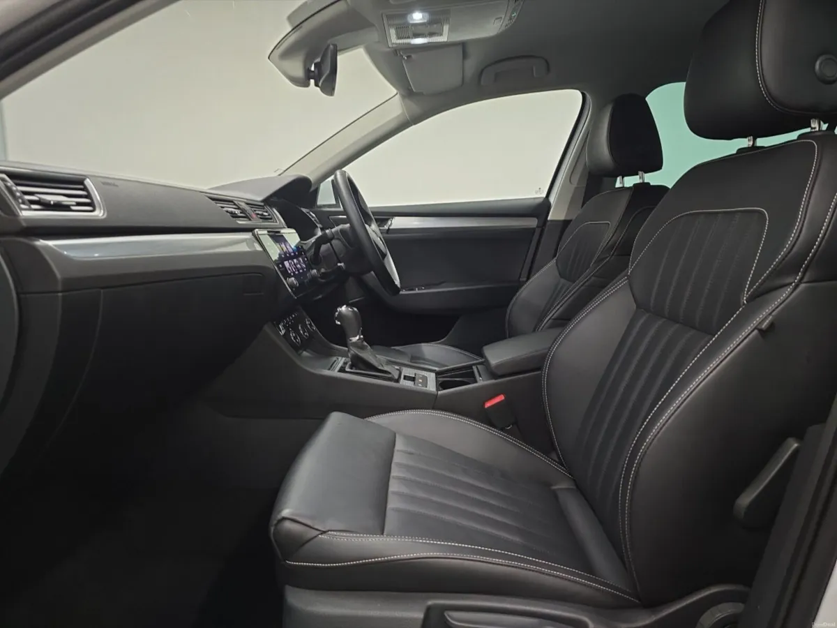 Skoda SUPERB Diesel Hatchback SE Technology - Image 4