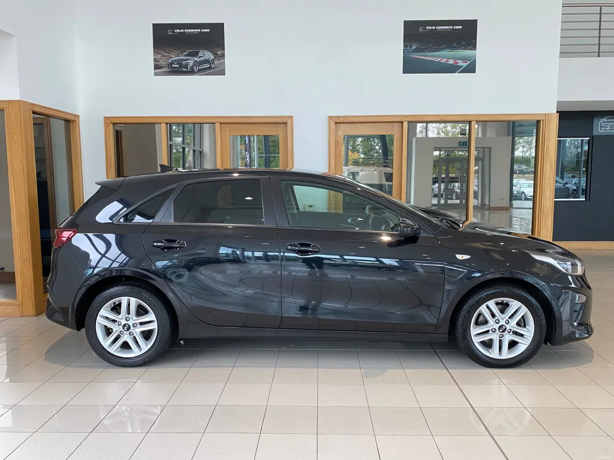Kia Ceed 2021 1.6 MHEV K2 - Image 2