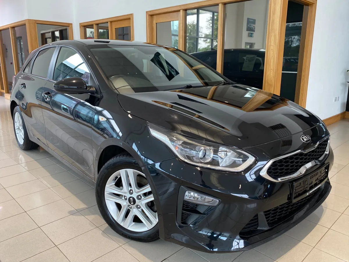 Kia Ceed 2021 1.6 MHEV K2 - Image 1