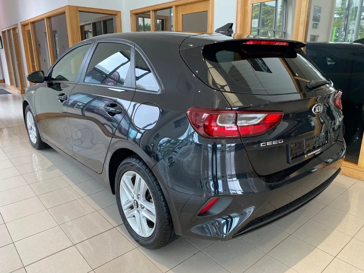 Kia Ceed 2021 1.6 MHEV K2 - Image 5