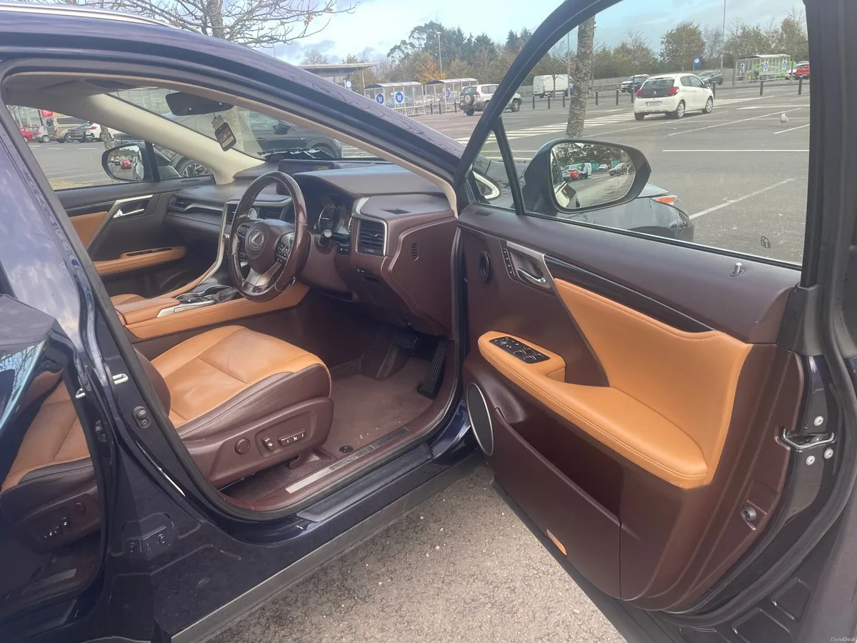 Lexus RX 2016 - Image 4