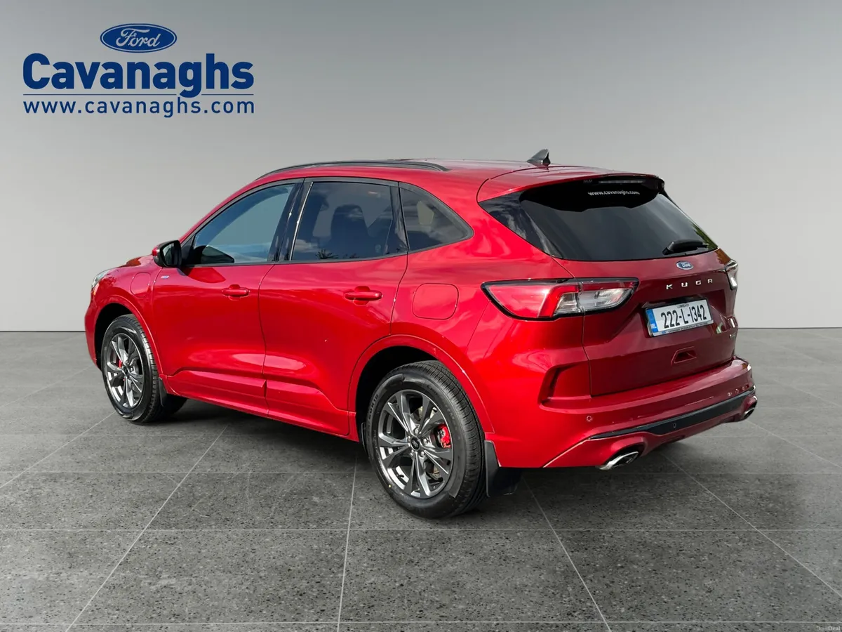 2022 FORD KUGA 2.5 ST-LINE PHEV 225PS - Image 3