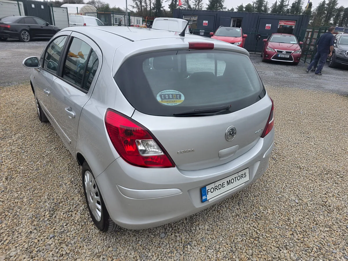 Vauxhall Corsa 2010 - Image 4