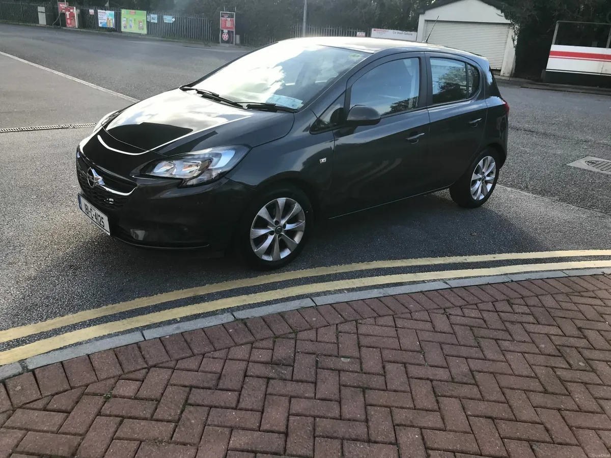 2018 .1.4 Corsa  • One Owner •Brand new NCT - Image 4
