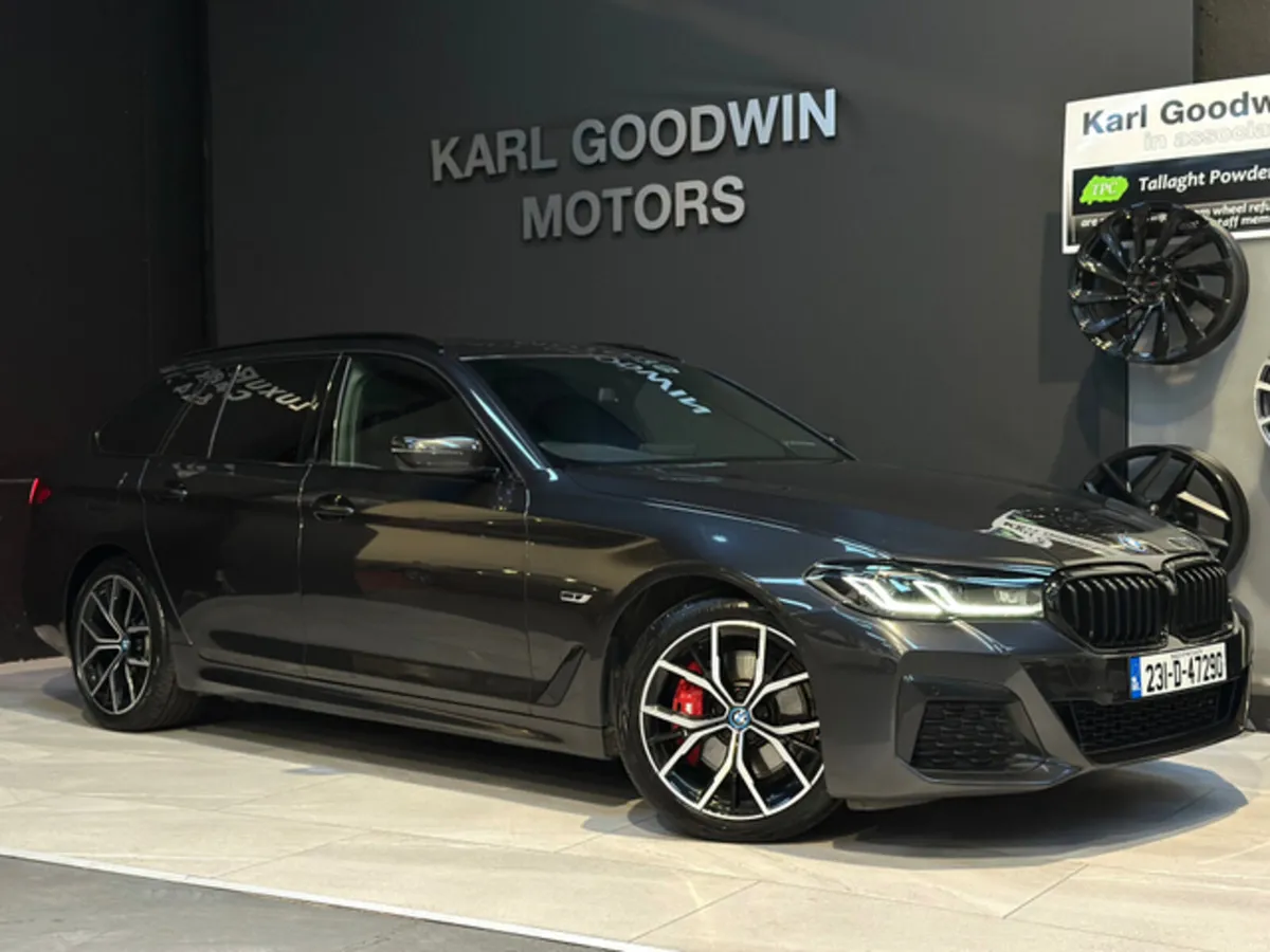530E M SPORT TOURING AUTO - Image 1