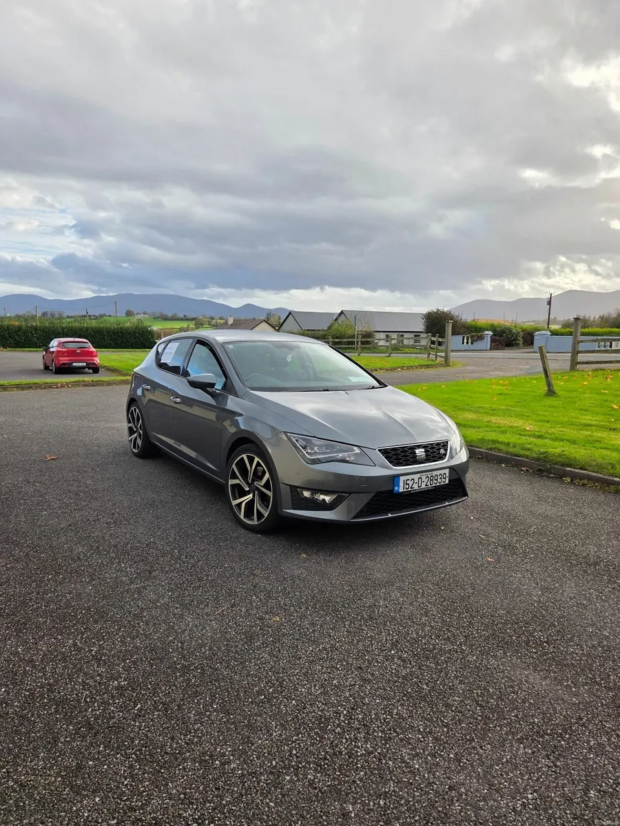 SEAT Leon Fr 2015 - Image 2