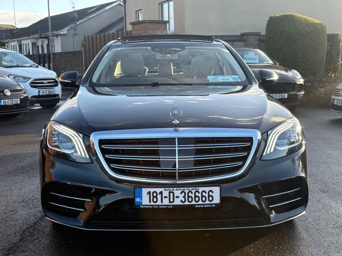 181 Mercedes-Benz S350 AMG Premium Plus - Image 2