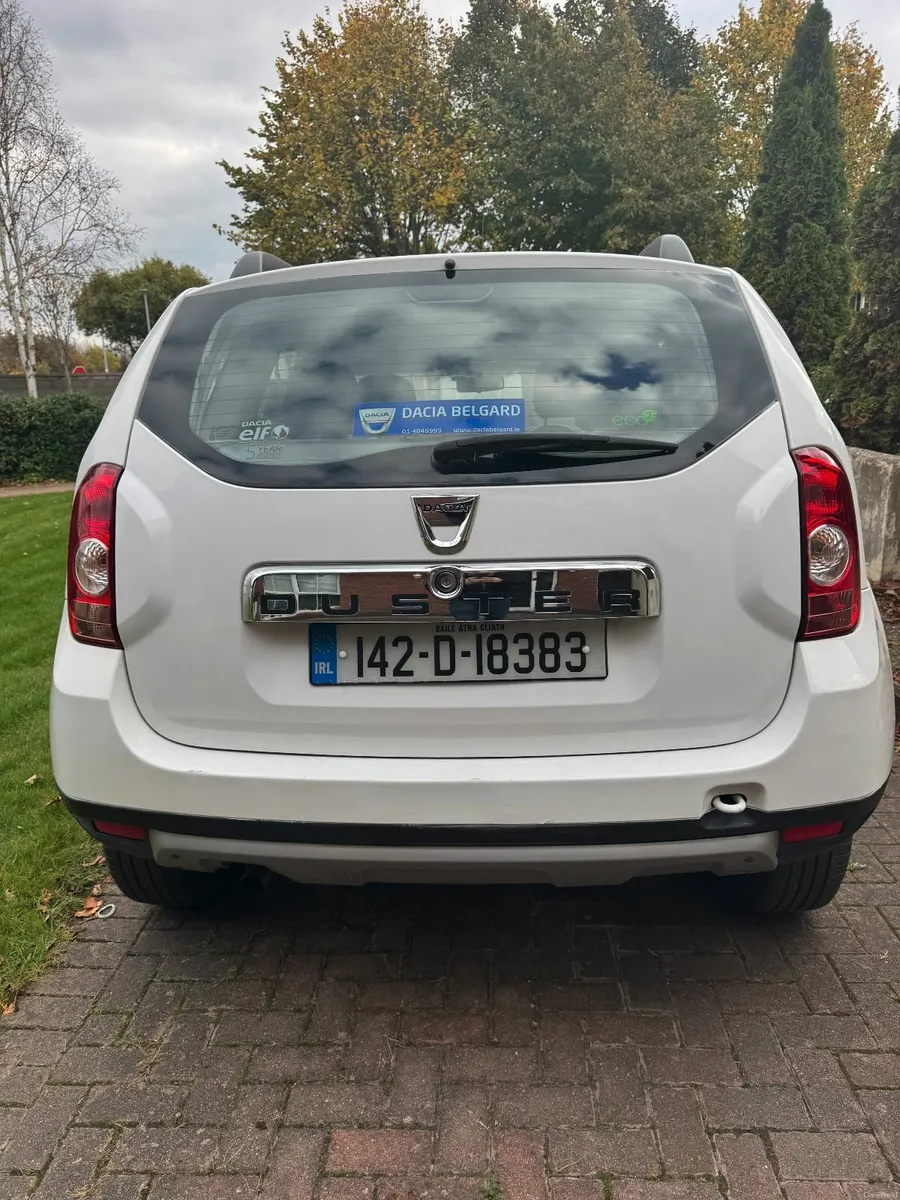 Dacia Duster 2014 - Image 2