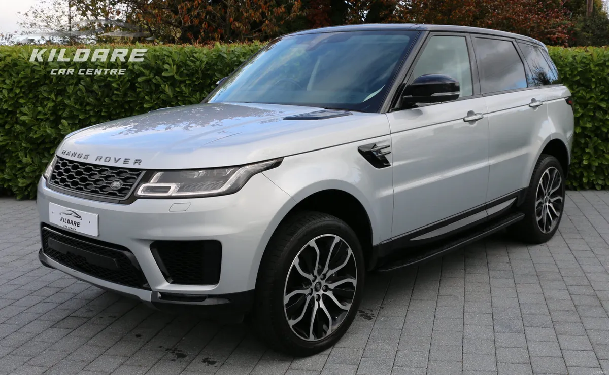 RANGE ROVER SPORT P400E HSE SILVER EDITION - Image 2