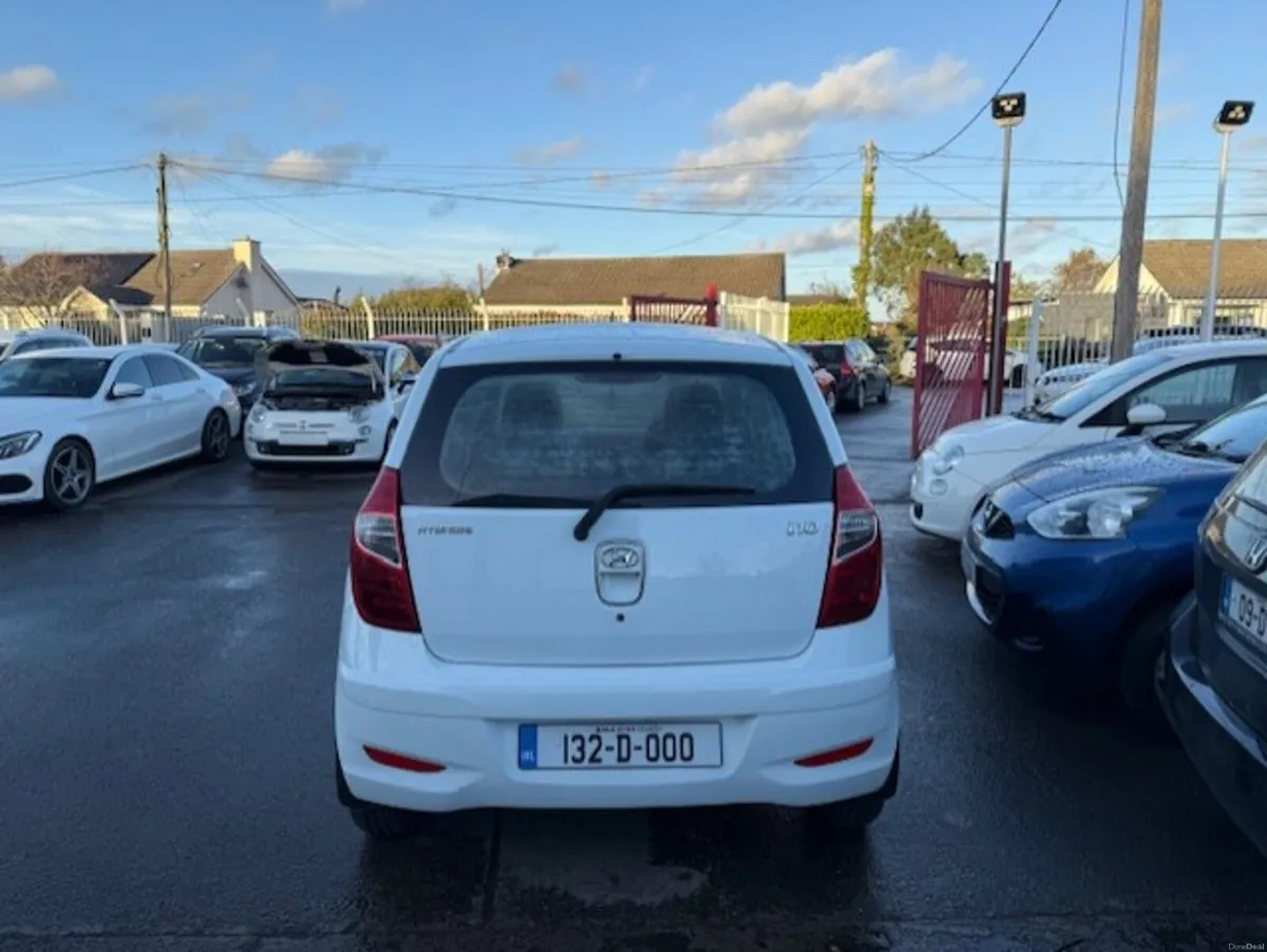 Hyundai i10 2013 - Image 5