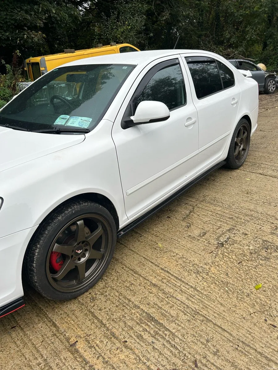 Skoda Octavia VRS 2011 - Image 3