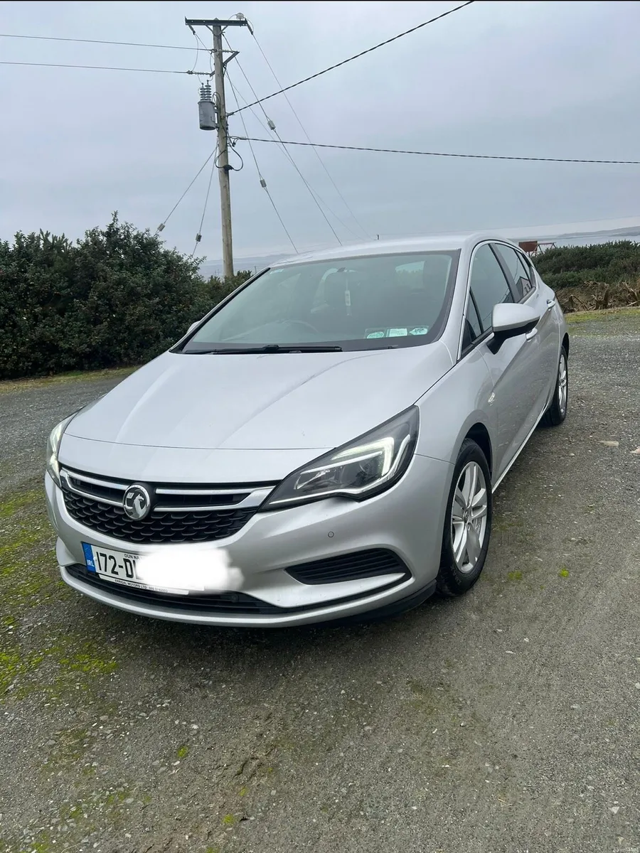 Vauxhall Astra 1.7 Diesel - Image 3