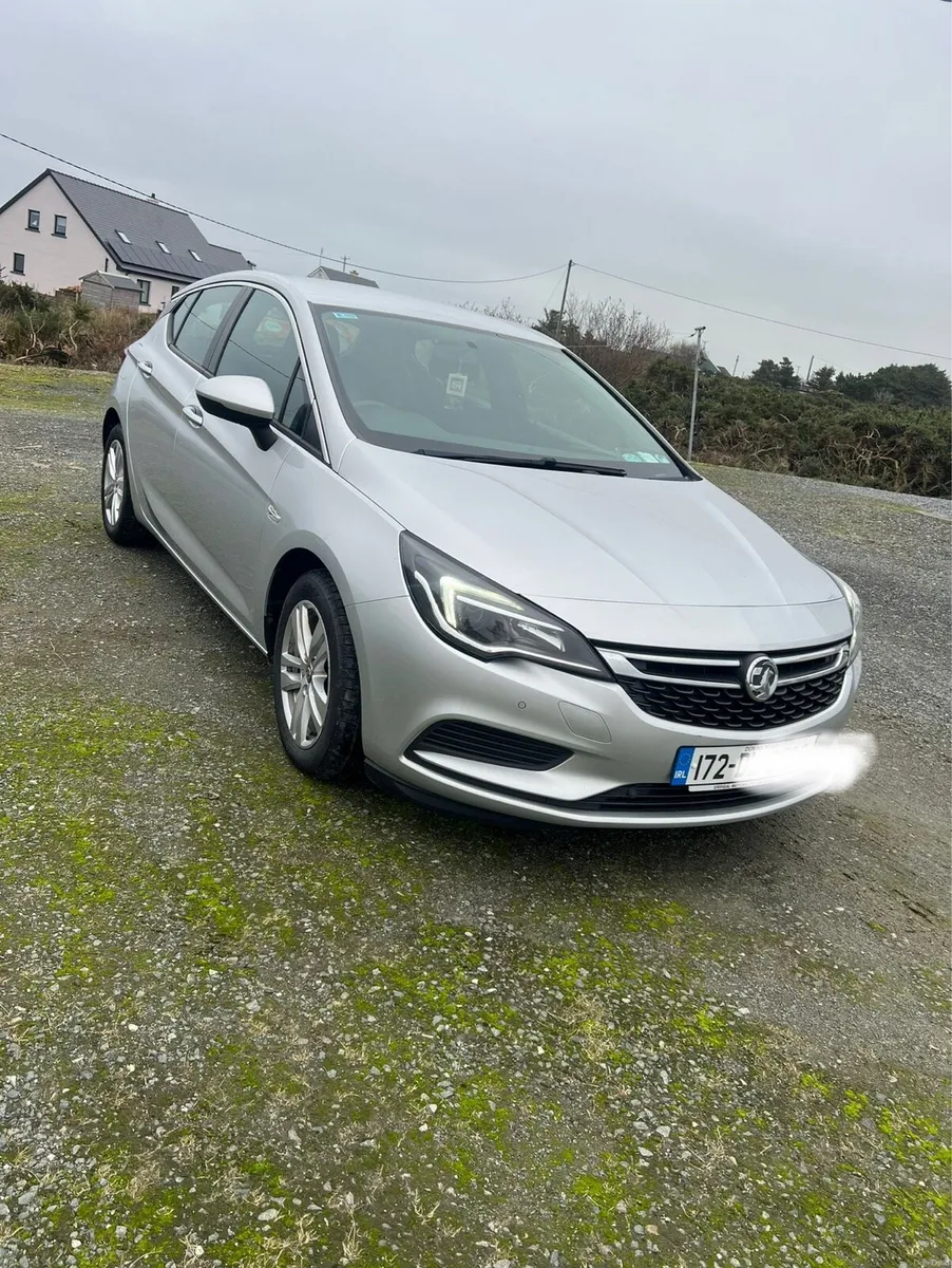 Vauxhall Astra 1.7 Diesel - Image 1