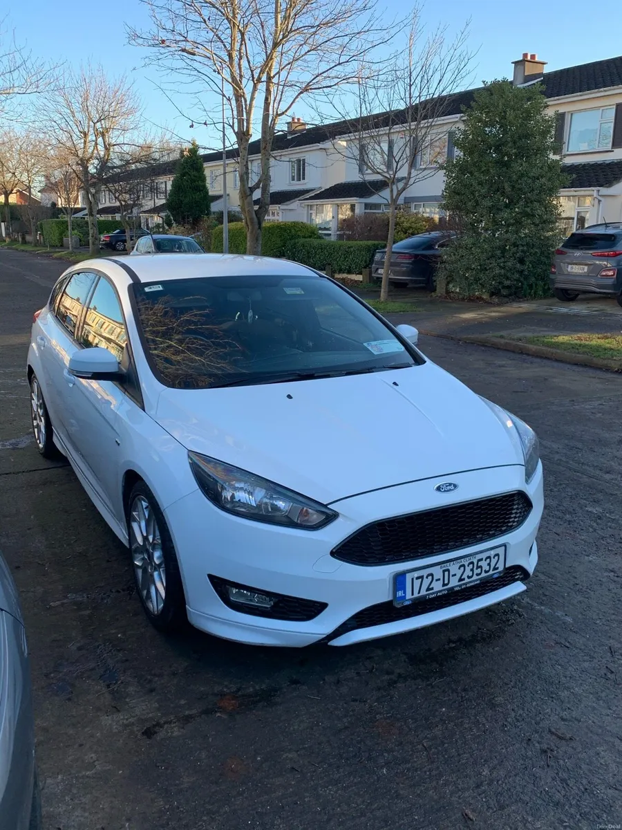 Ford Focus ST Line - Image 3