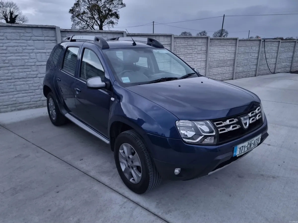171 Dacia Duster 1.5 diesel Signature Nct - Image 2