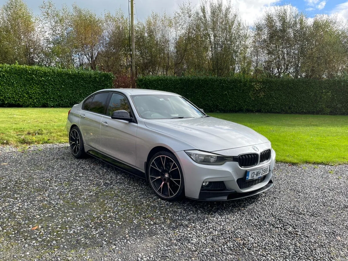 BMW 3-Series 2012 (FRESH NCT) - Image 1