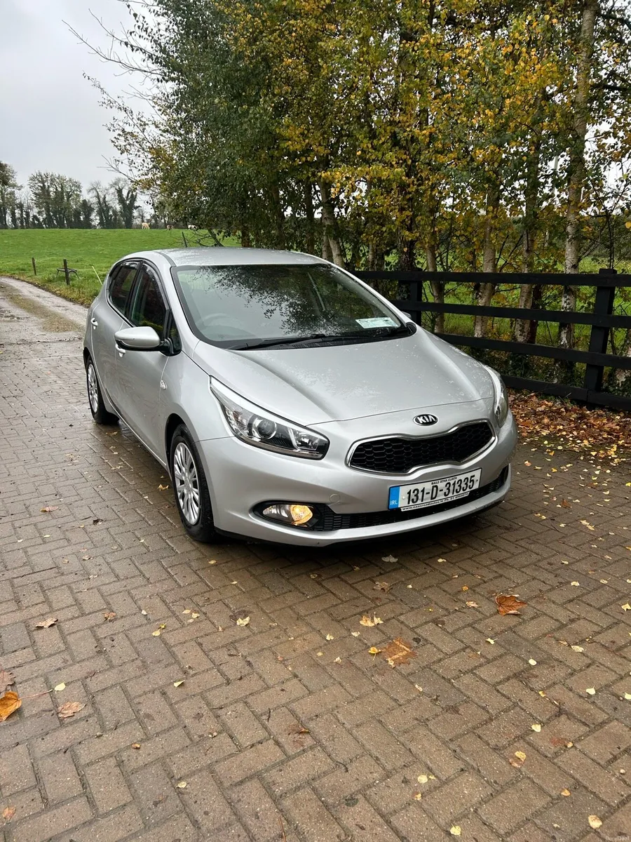 Kia ceed FRESH NCT!! - Image 1