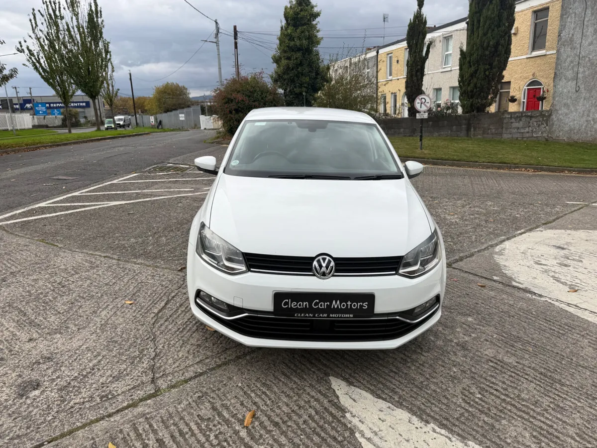 Volkswagen Polo 2017 Auto - Image 2